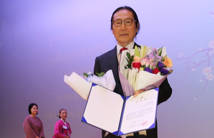아중요양병원 이동호 원장님 표창장 수상