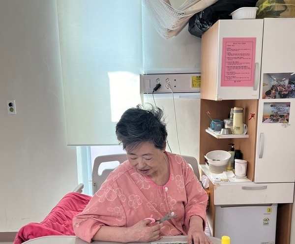 프로그램 운영 (6병동)