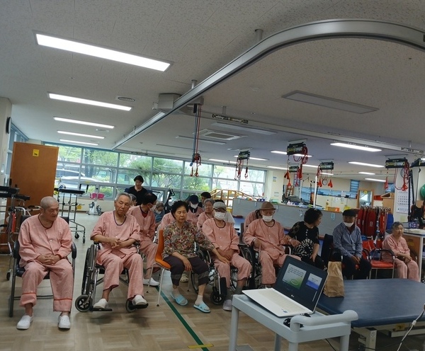 주말예배