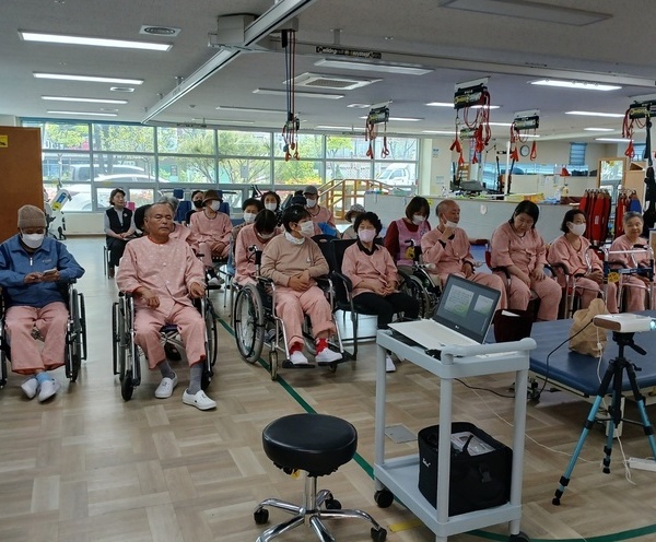 주말예배