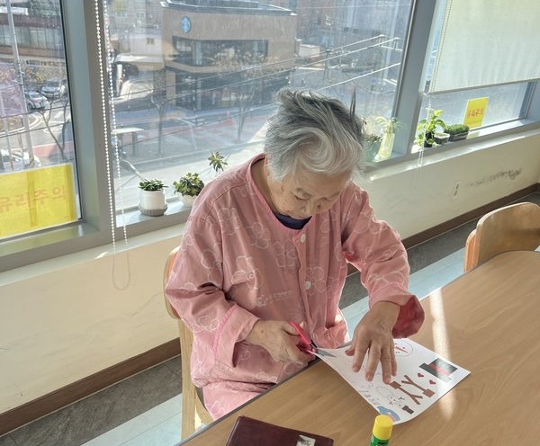 프로그램 운영 (4병동)