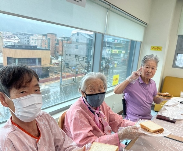 프로그램 운영 (4병동)