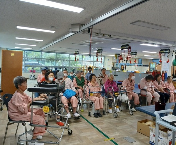 주말예배