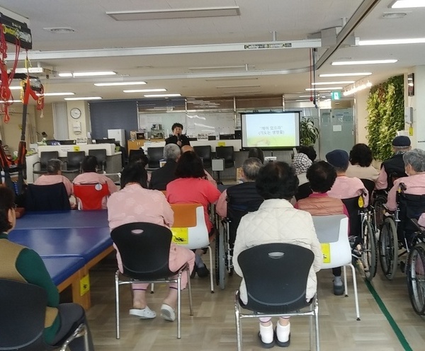주말예배