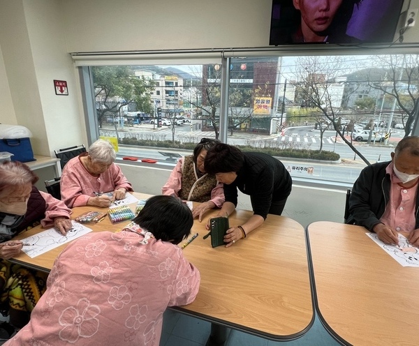 프로그램 운영(2병동)