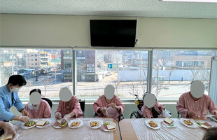 요리교실 - 샌드위치 만들기