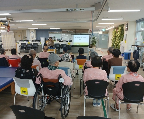주말예배