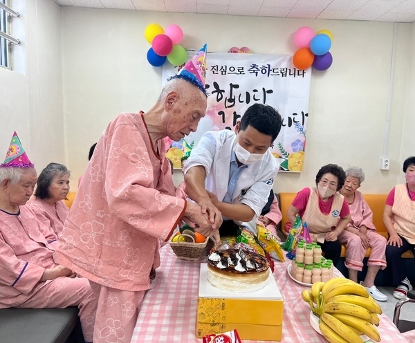 생신잔치(6병동)