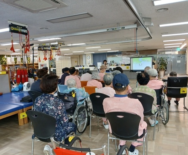 주말예배