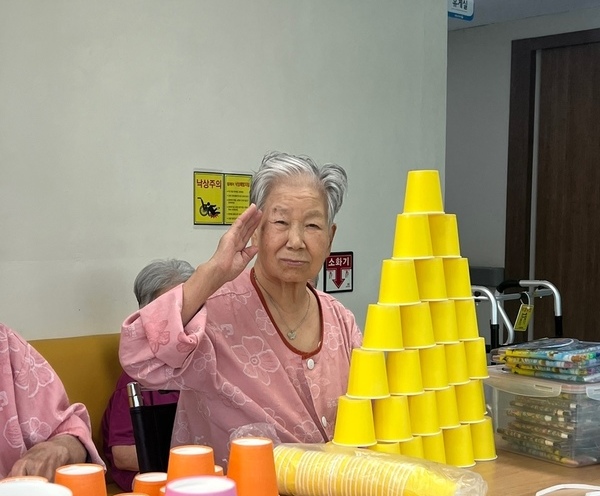 프로그램 운영 (4병동)