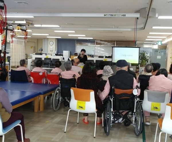 주말예배