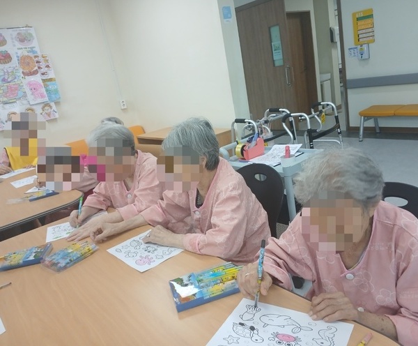 프로그램 운영 (6병동)