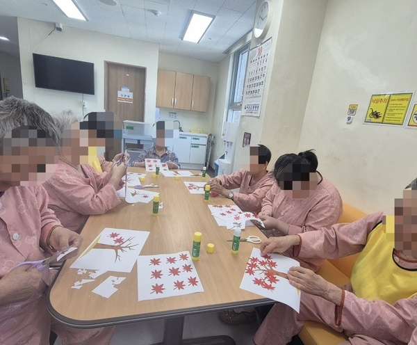 프로그램 운영 (6병동)