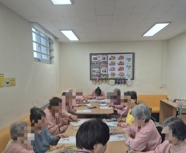 프로그램 운영 (6병동)