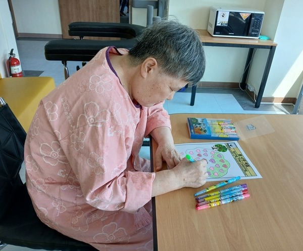 5병동 프로그램 실시