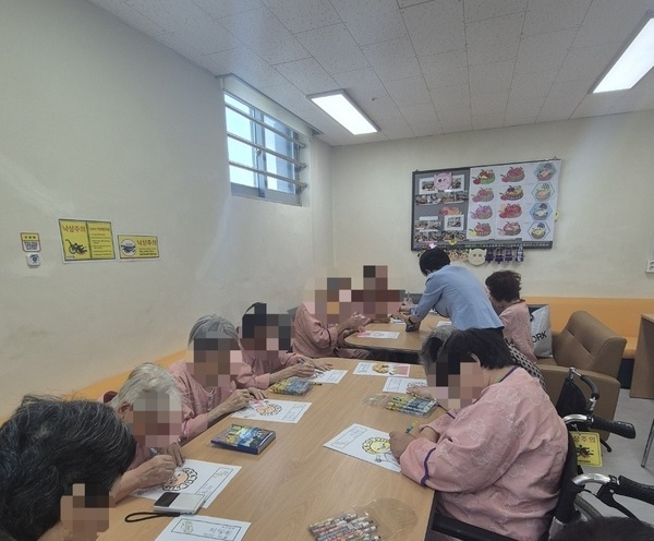 프로그램 운영 (6병동)