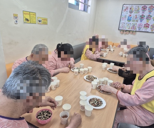 프로그램 운영 (6병동)