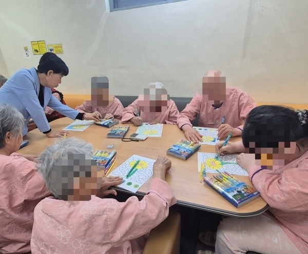 프로그램 운영 (6병동)