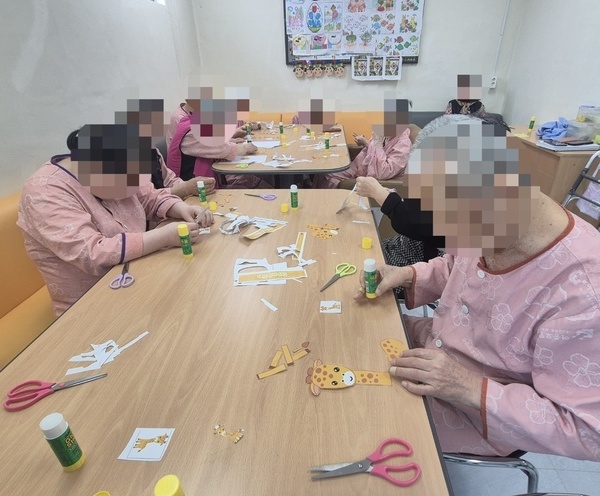 프로그램 운영 (6병동)