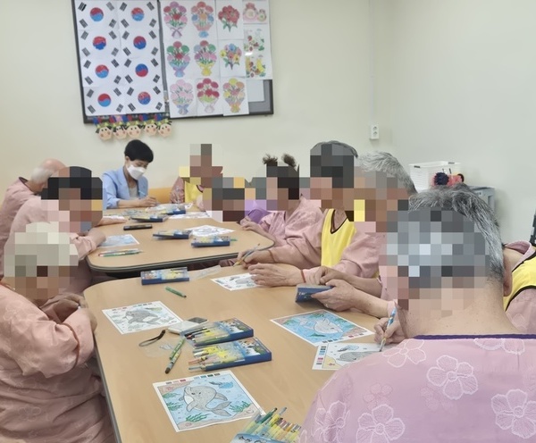 프로그램 운영 (6병동)