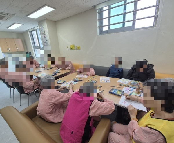 프로그램 운영 (6병동)