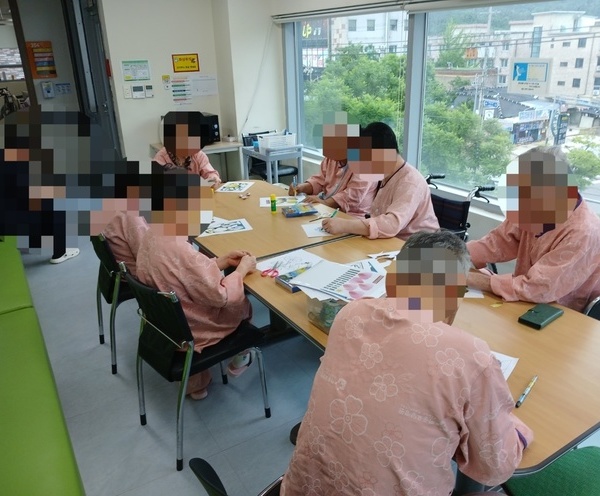 프로그램 운영(2병동-5병동)